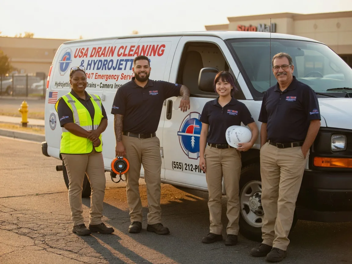 Drain Cleaning company in Panama, NE